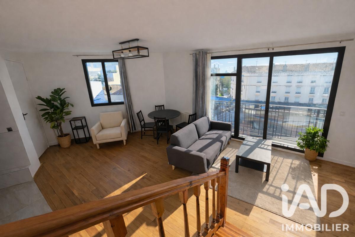 Duplex 3 Pièce(s) Suresnes
