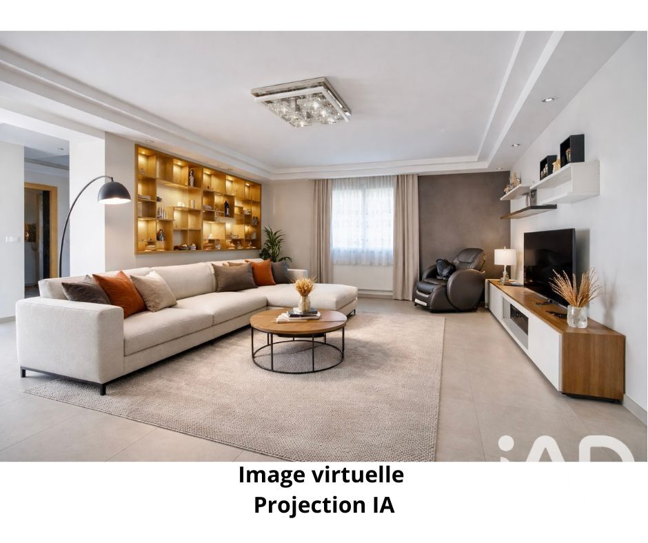 Maison 5 Pièce(s) Saint-Maximin - Photo 4