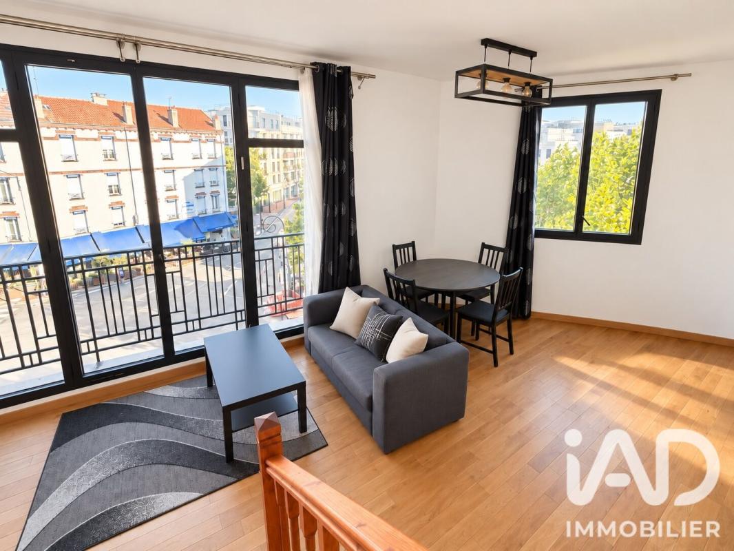 Duplex 3 Pièce(s) Suresnes