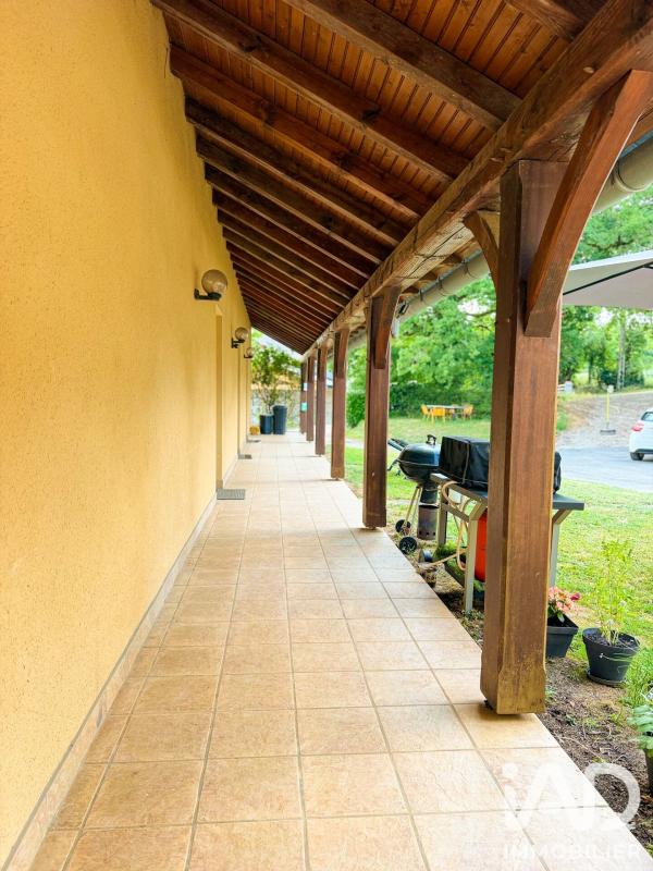 Maison 6 Pièce(s) Belcastel - Photo 8