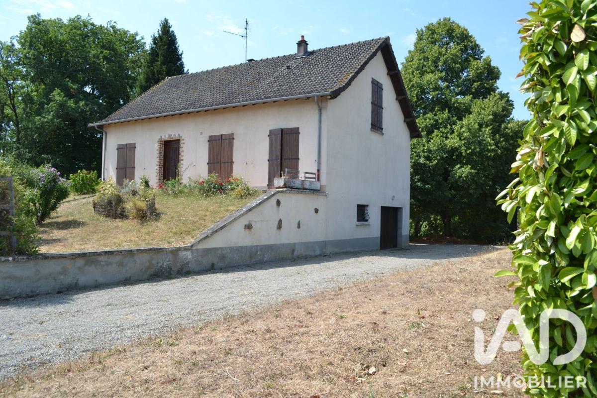 Maison traditionnelle 6 Pièce(s) Isle