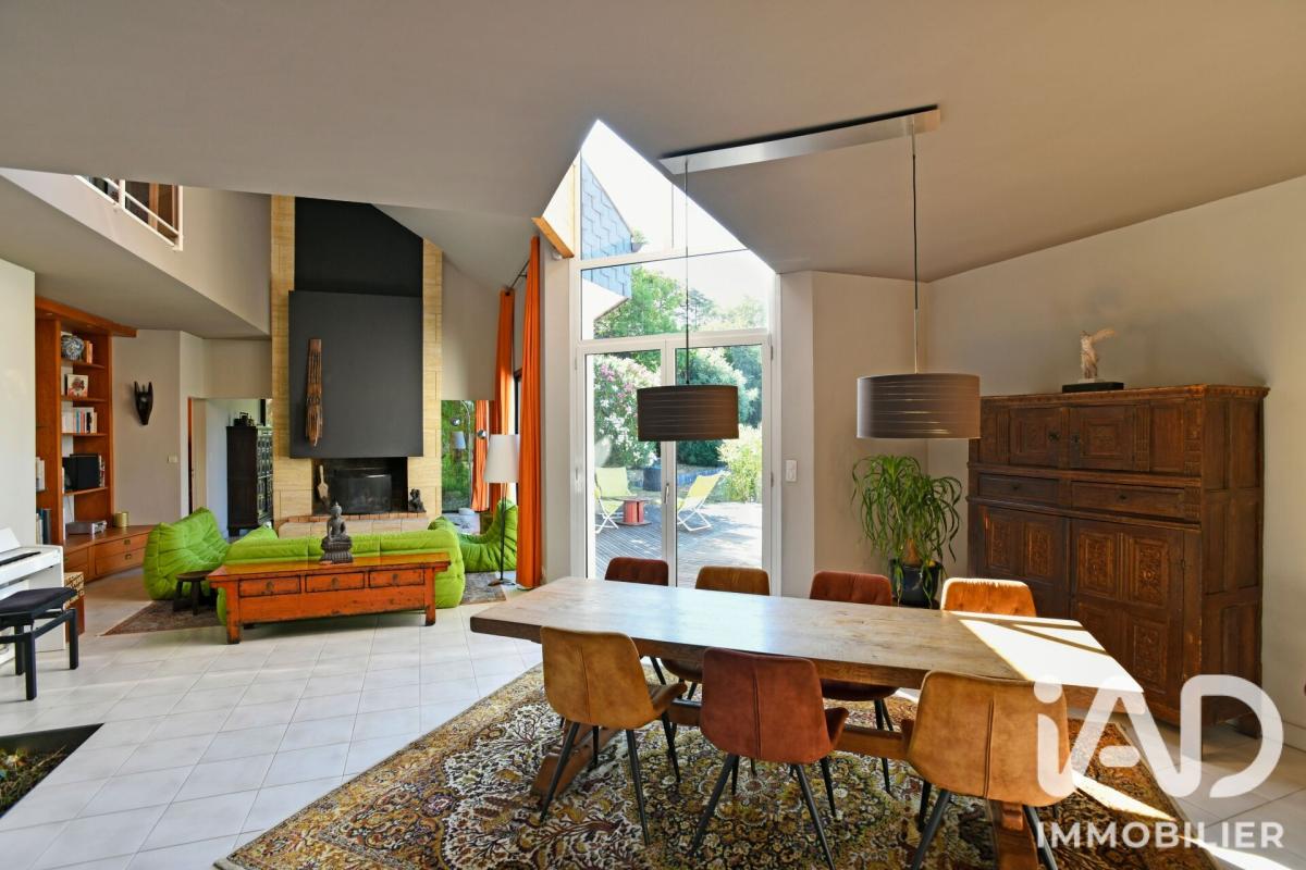 Maison d'architecte 8 Pièce(s) Savenay
