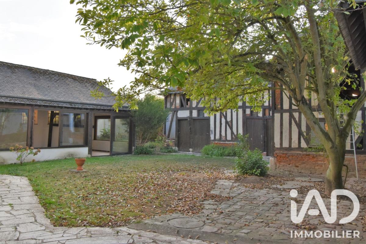 Maison 8 Pièce(s) Amfreville-Saint-Amand - Photo 3