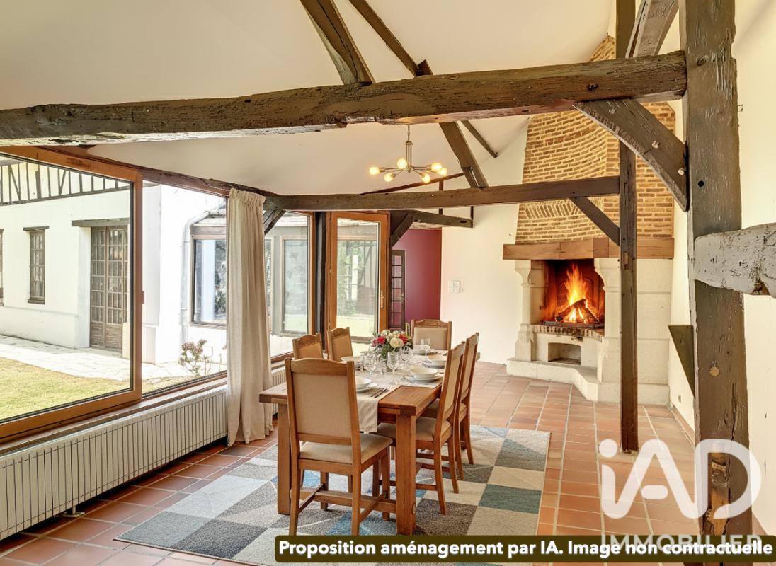 Maison 8 Pièce(s) Amfreville-Saint-Amand - Photo 27