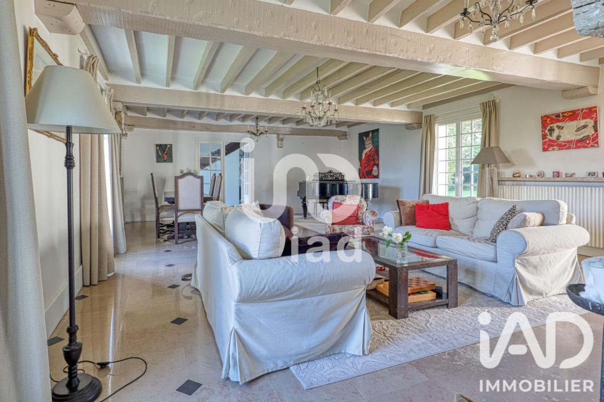 Maison 7 Pièce(s) Boullay-les-Troux - Photo 3