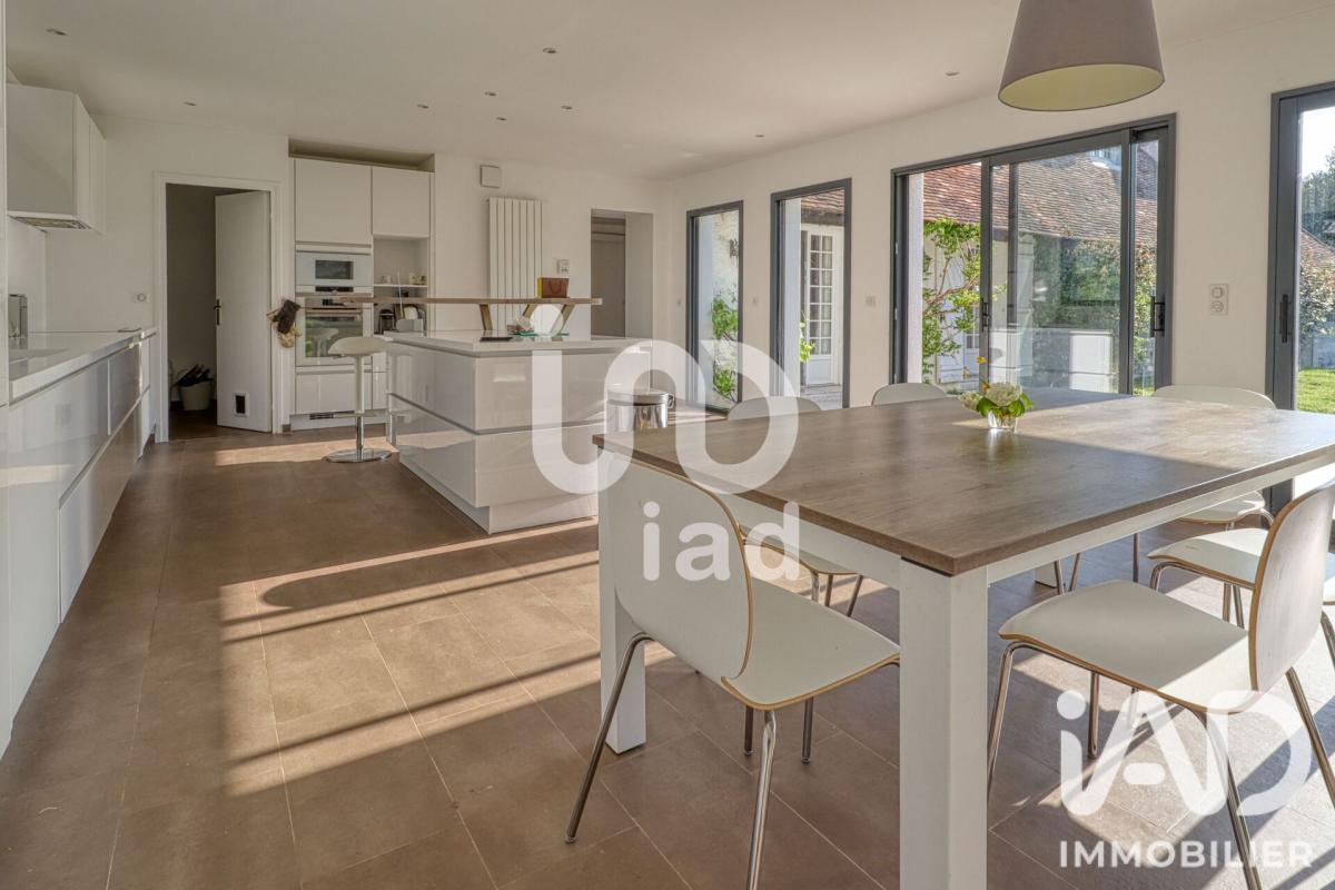 Maison 7 Pièce(s) Boullay-les-Troux - Photo 5