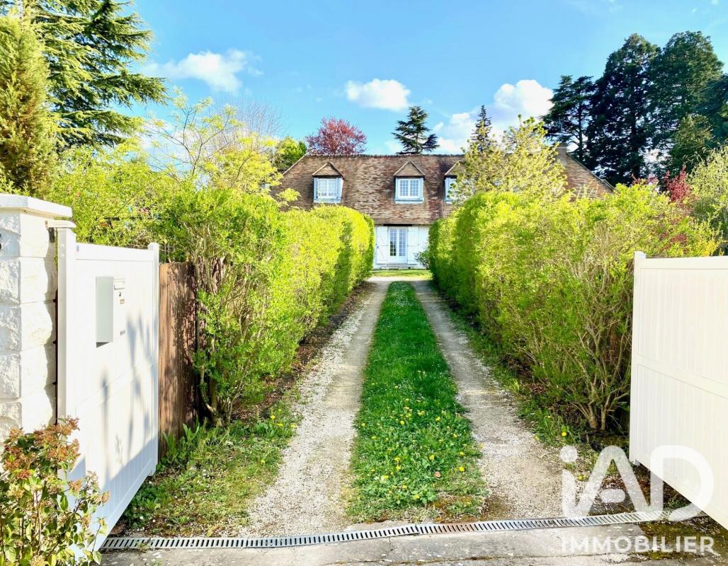 Maison 7 Pièce(s) Boullay-les-Troux - Photo 22