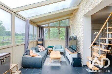 Maison 9 Pièce(s) Boran-sur-Oise - Photo 4