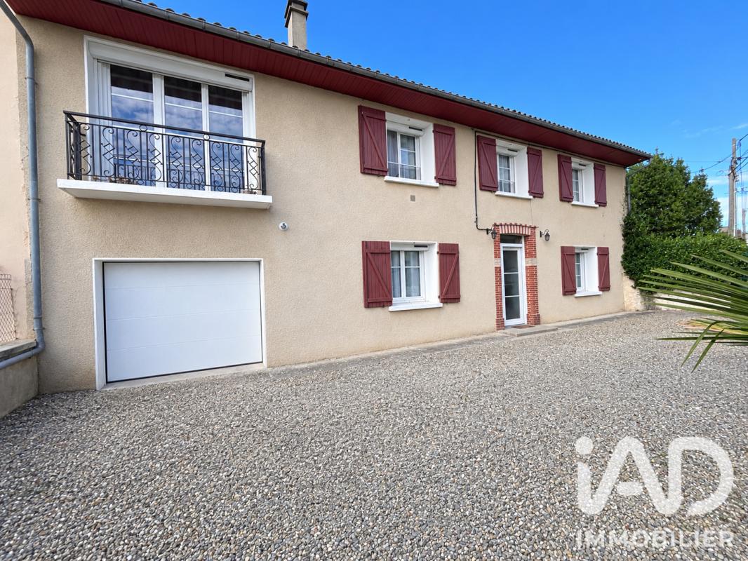 Maison 5 Pièce(s) Laloubère