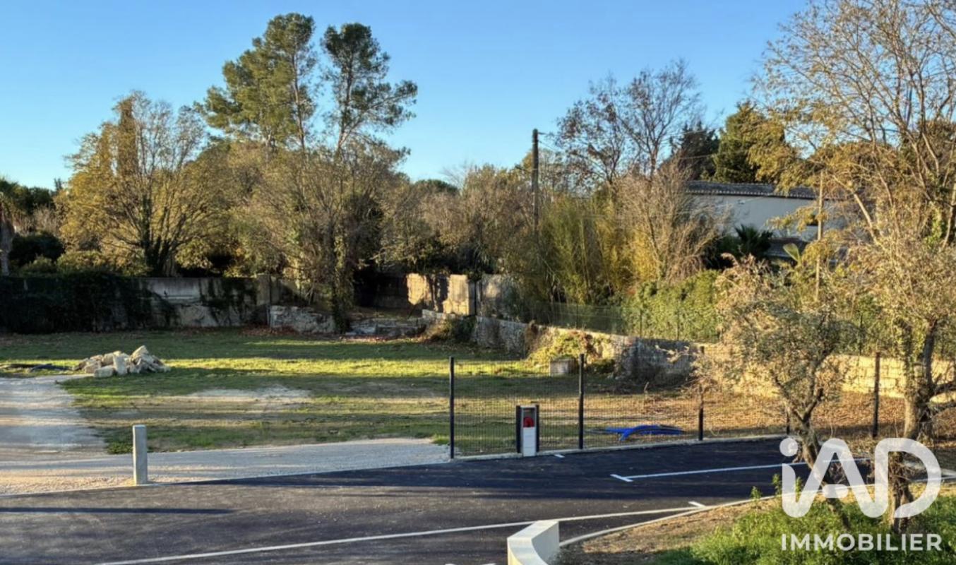 Terrain  Aigues-Vives