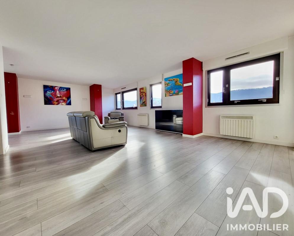 Appartement 5 Pièce(s) Saint-Étienne - Photo 4