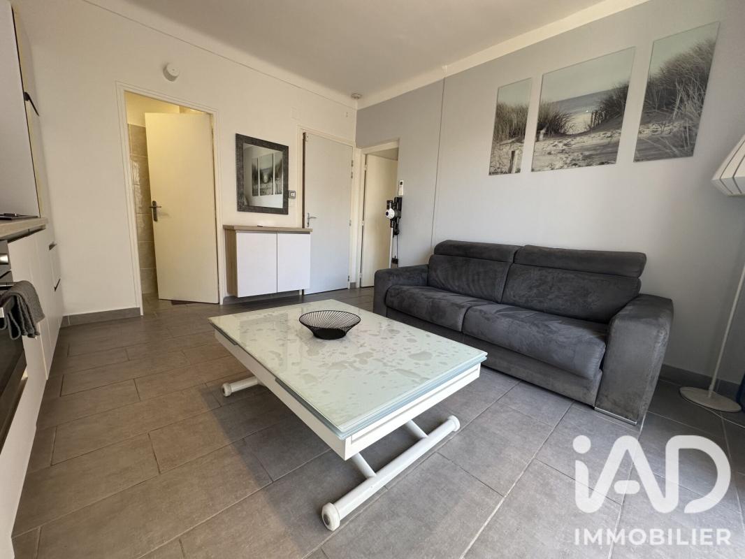 Appartement 2 Pièce(s) Canet-en-Roussillon