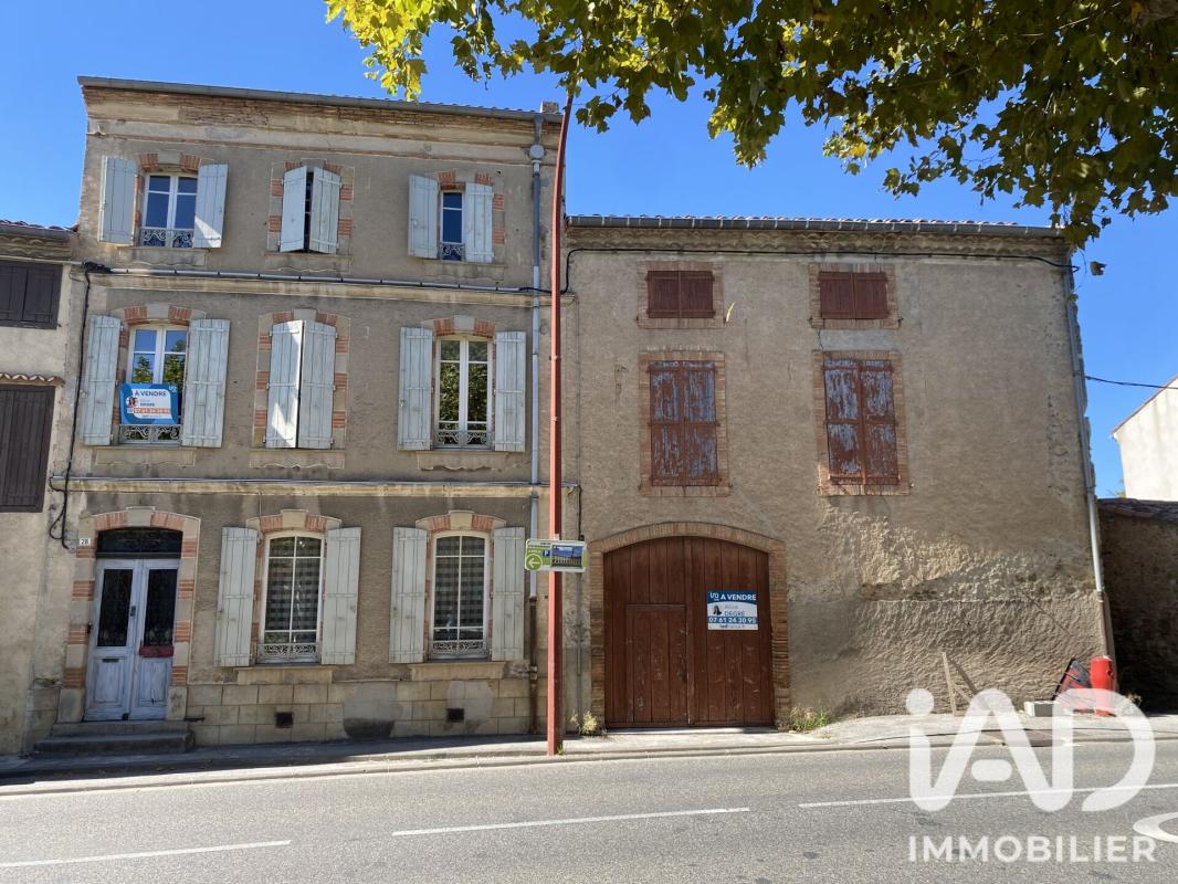Maison 6 Pièce(s) Sorèze - Photo 1