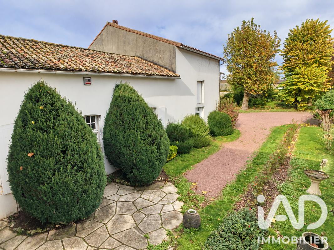 Maison d'hôte 10 Pièce(s) Villefagnan