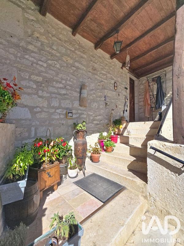 Maison 4 Pièce(s) Barguelonne-en-Quercy