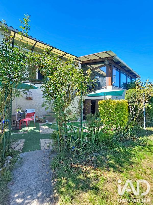 Maison 4 Pièce(s) Barguelonne-en-Quercy - Photo 2