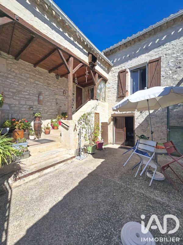Maison 4 Pièce(s) Barguelonne-en-Quercy - Photo 13