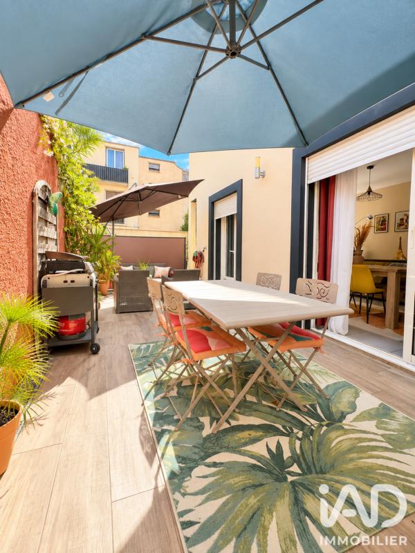 Maison 4 Pièce(s) Perpignan