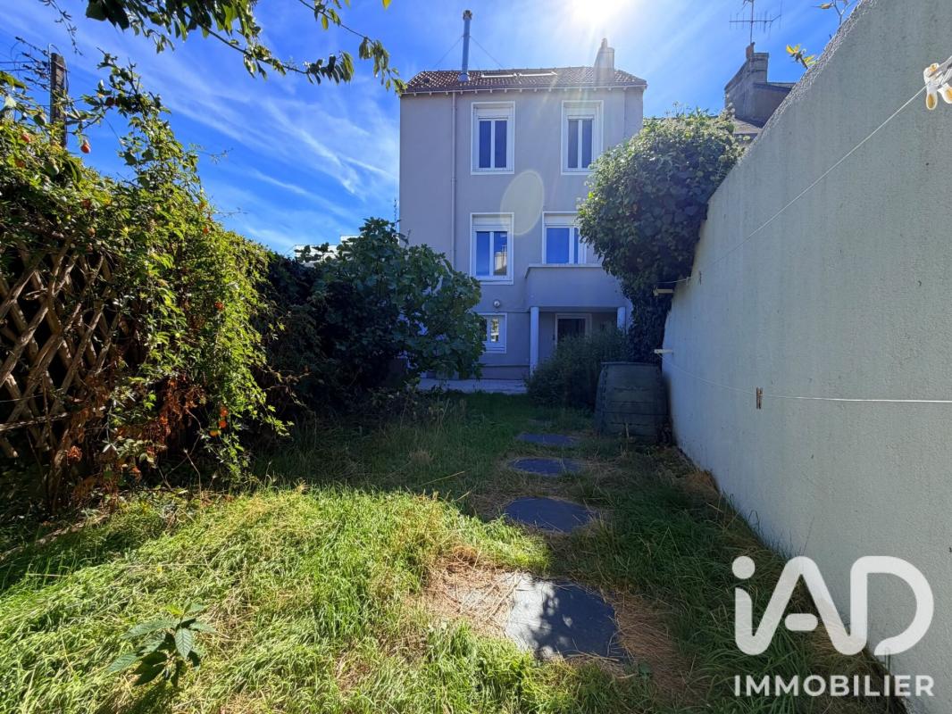 Maison 5 Pièce(s) Saint-Nazaire - Photo 1