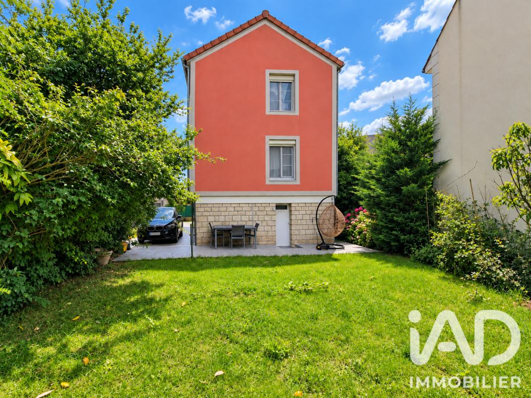 Maison 6 Pièce(s) Villiers-sur-Marne