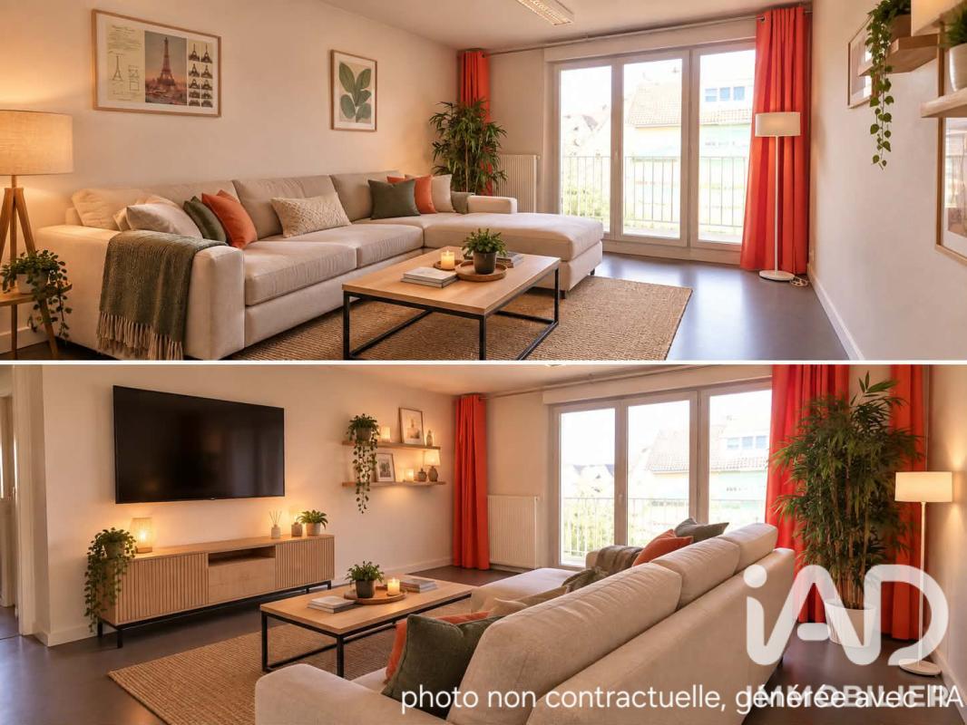 Appartement 4 Pièce(s) Troyes - Photo 4