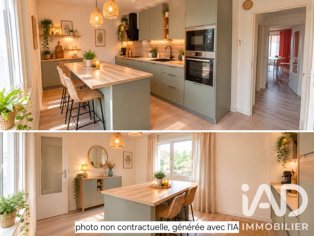 Appartement 4 Pièce(s) Troyes - Photo 9