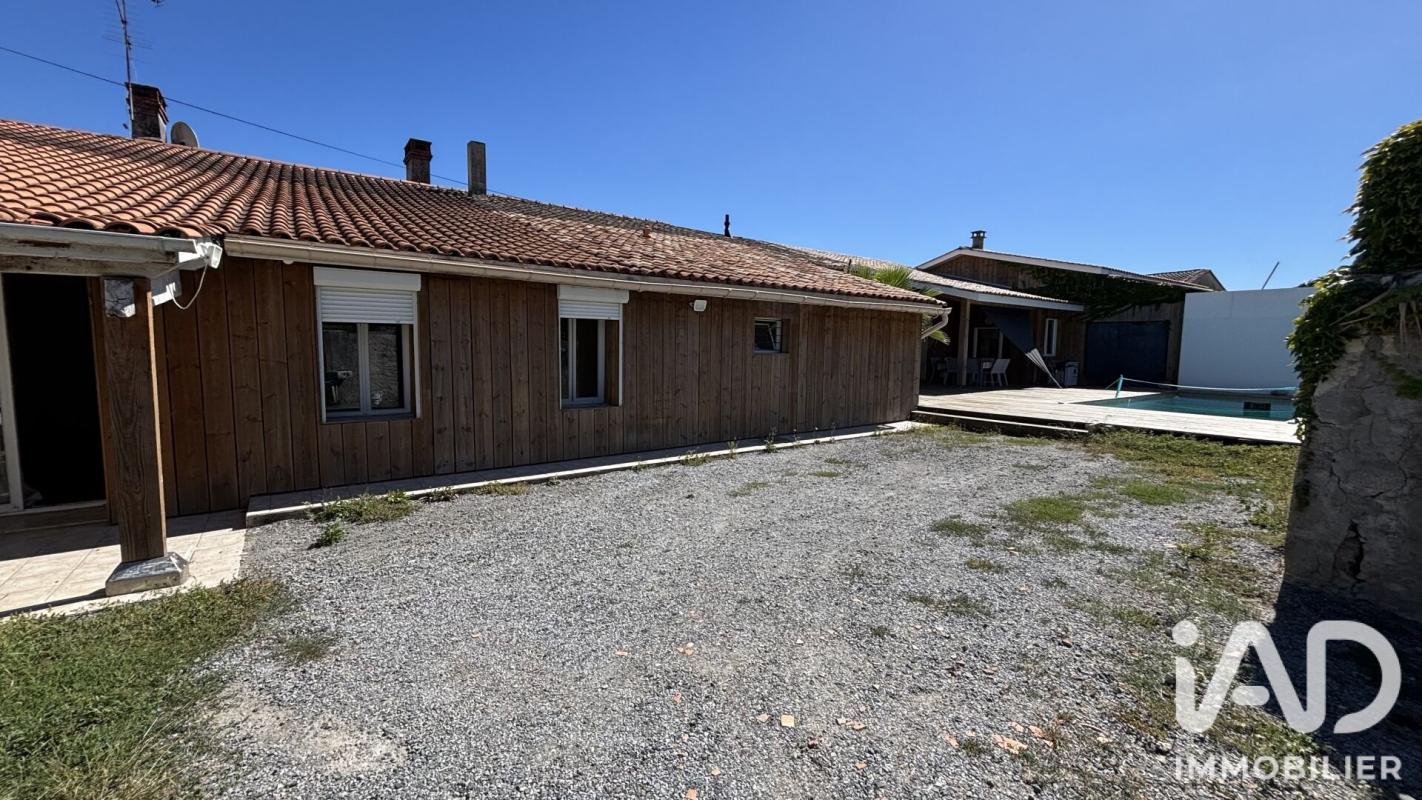Maison 6 Pièce(s) Illats