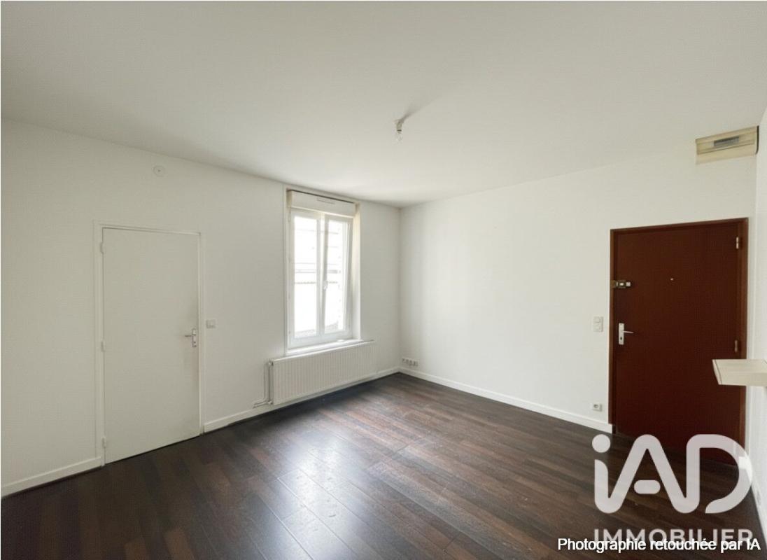 Appartement 2 Pièce(s) Reims - Photo 5