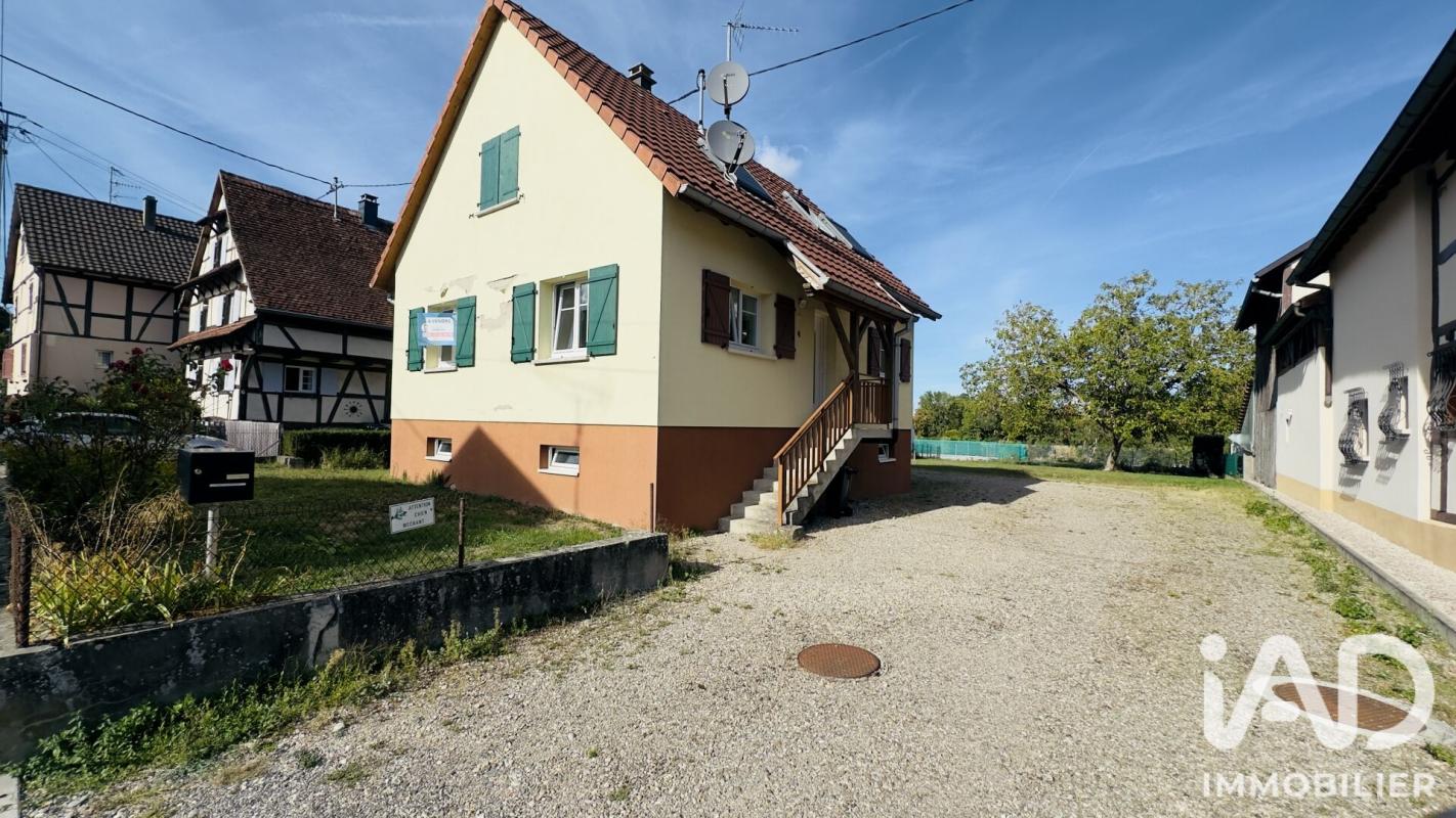 Maison 4 Pièce(s) Michelbach-le-Haut - Photo 2