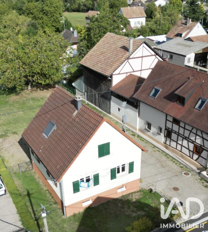 Maison 4 Pièce(s) Michelbach-le-Haut - Photo 3