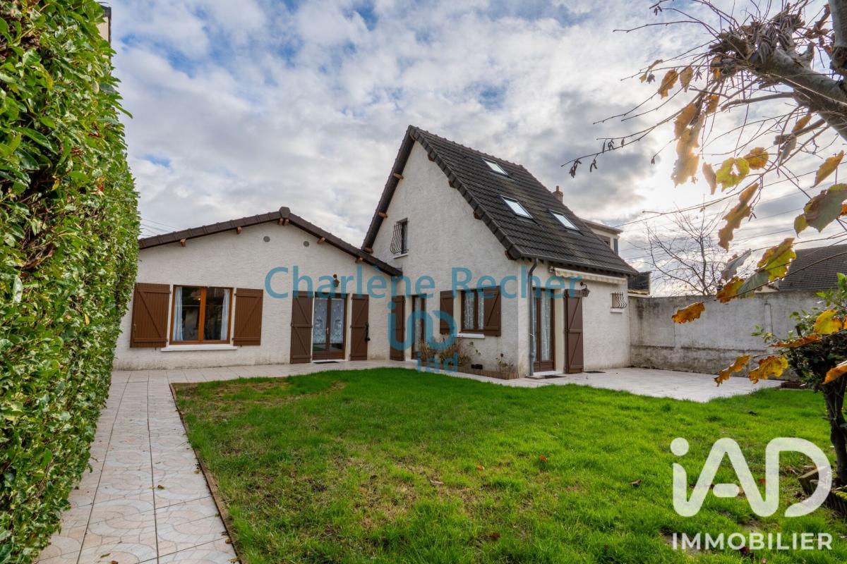Maison traditionnelle 7 Pièce(s) Pontault-Combault