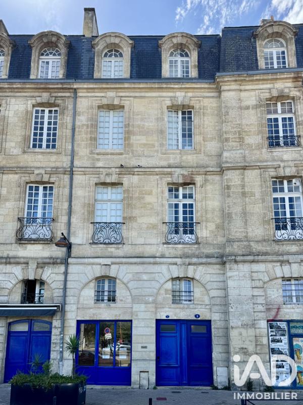 Appartement 1 Pièce(s) Bordeaux