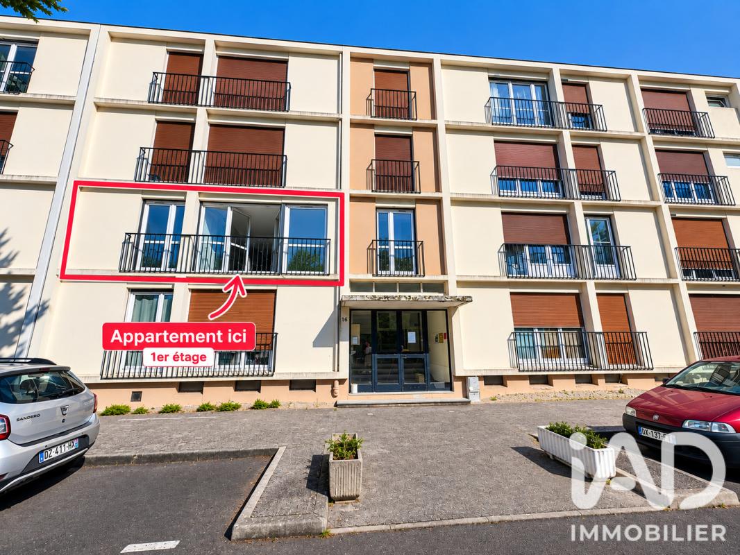 Appartement 4 Pièce(s) La Chapelle-Saint-Mesmin - Photo 4