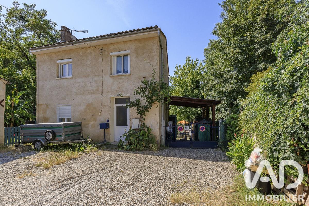Maison de ville 5 Pièce(s) Libourne