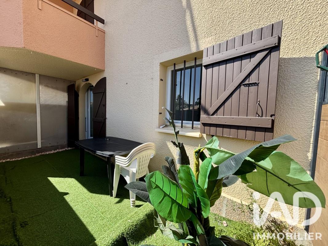 Appartement 2 Pièce(s) Leucate