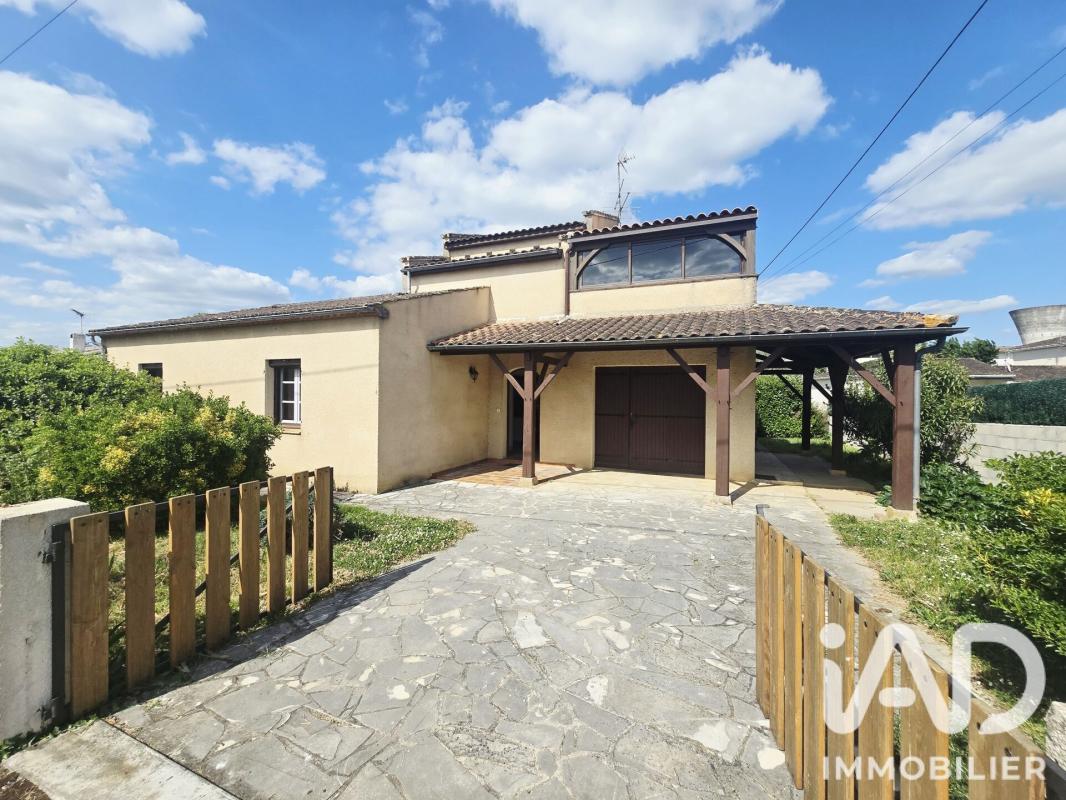 Maison 5 Pièce(s) Montayral