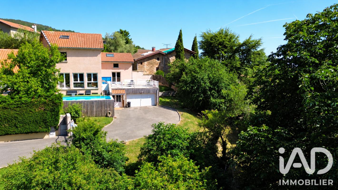 Maison 8 Pièce(s) Pollionnay