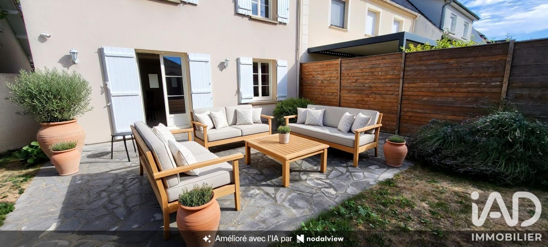 Maison 5 Pièce(s) Jouy-en-Josas - Photo 2
