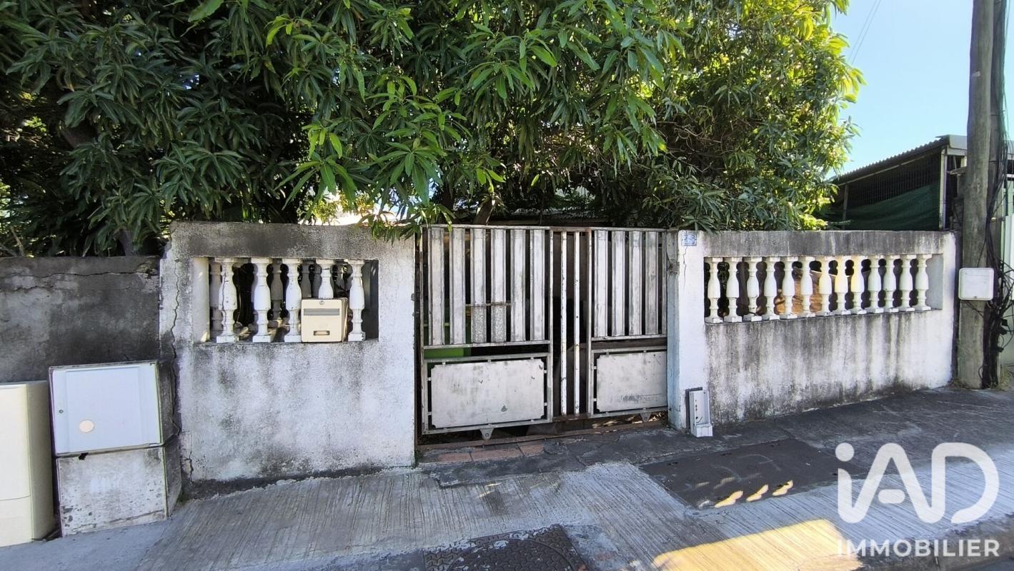 Maison 4 Pièce(s) Saint-Louis