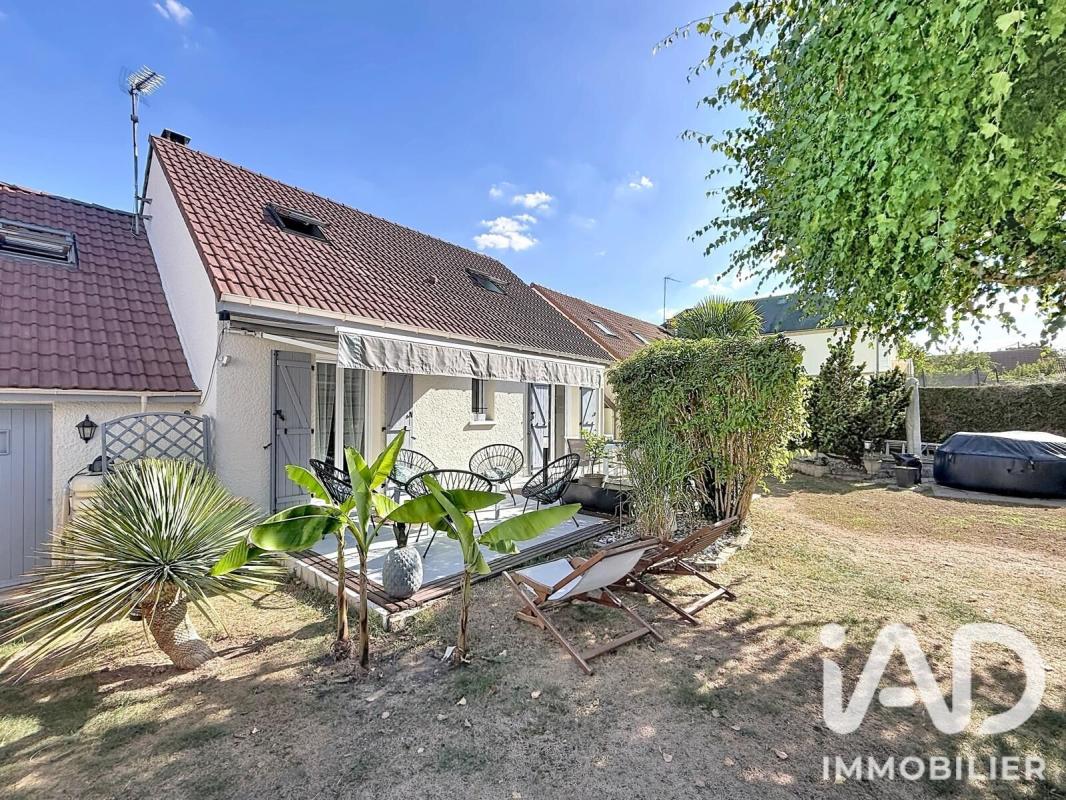 Maison 5 Pièce(s) Meaux