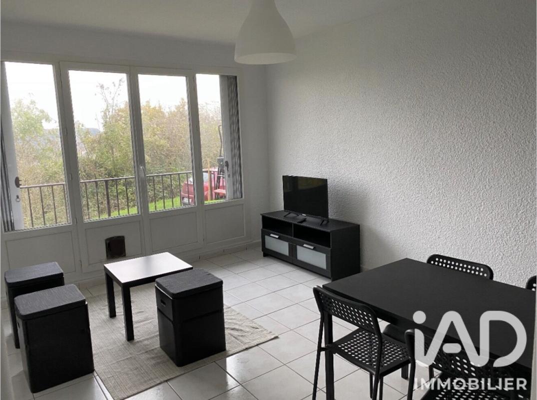 Appartement 1 Pièce(s) Évreux