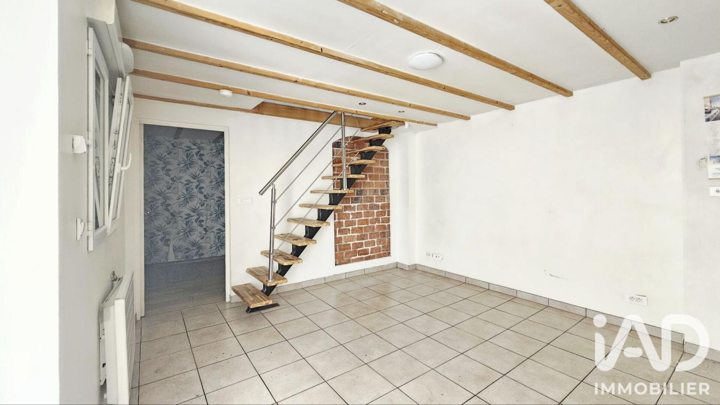 Appartement 3 Pièce(s) La Courneuve