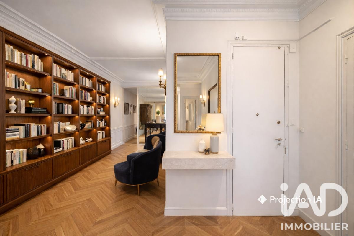 Appartement 4 Pièce(s) Paris 7eme Arrondissement - Photo 5
