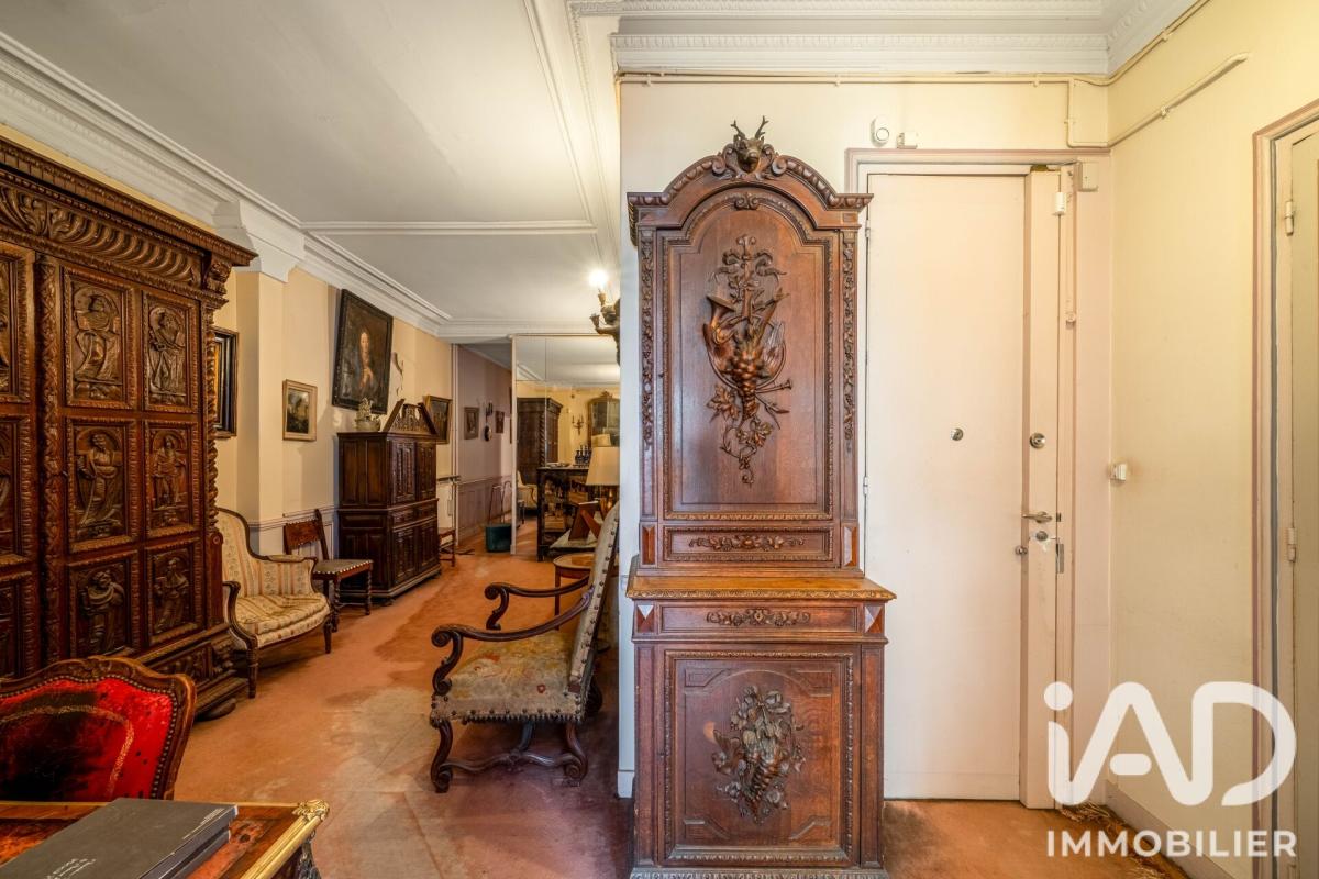 Appartement 4 Pièce(s) Paris 7eme Arrondissement - Photo 6