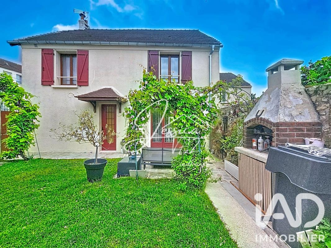 Maison 4 Pièce(s) Le Plessis-Belleville