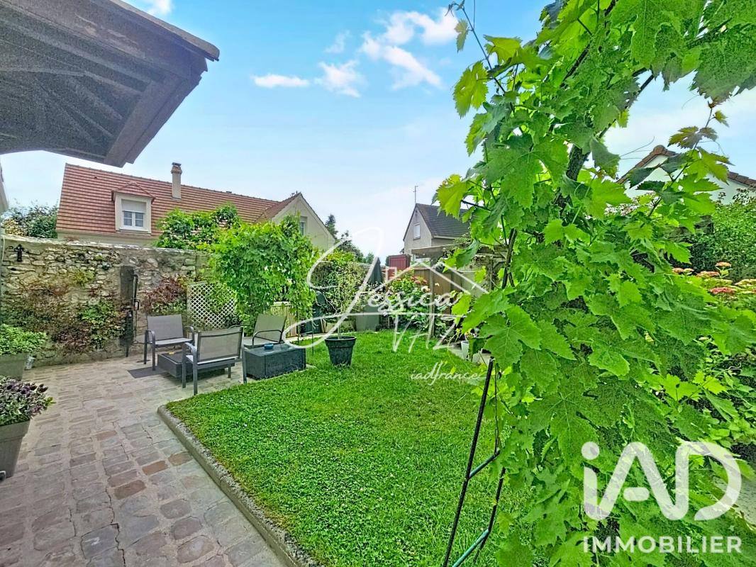 Maison 4 Pièce(s) Le Plessis-Belleville - Photo 10