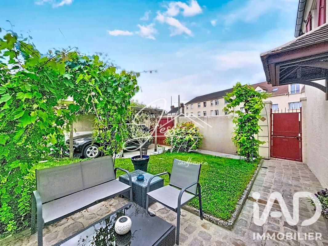 Maison 4 Pièce(s) Le Plessis-Belleville - Photo 11