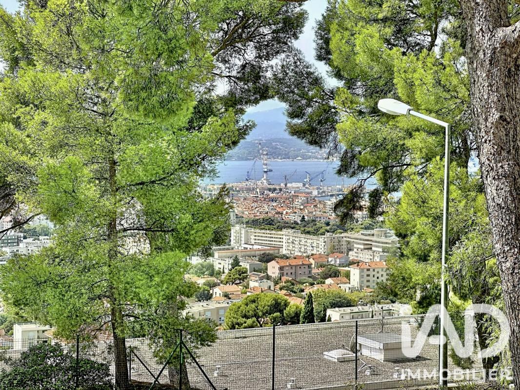 Appartement 3 Pièce(s) Toulon