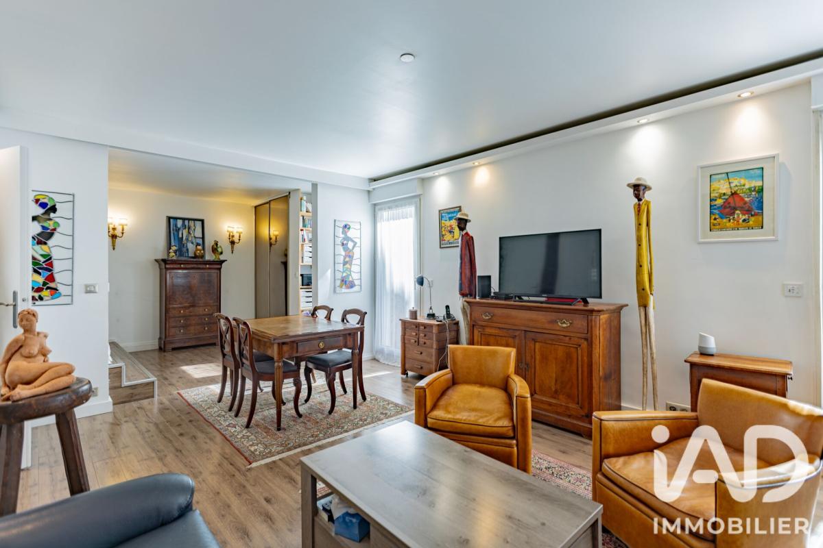Appartement 3 Pièce(s) Asnières-sur-Seine