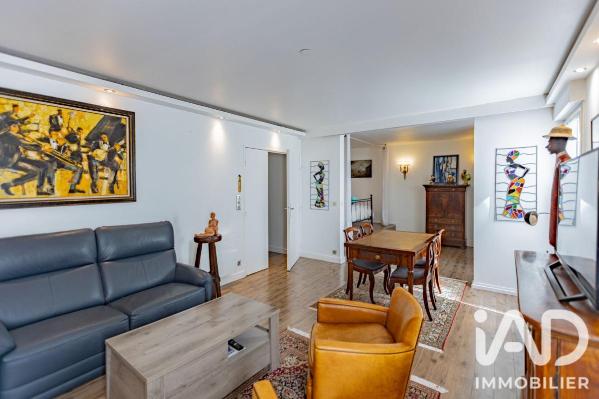 Appartement 3 Pièce(s) Asnières-sur-Seine - Photo 2